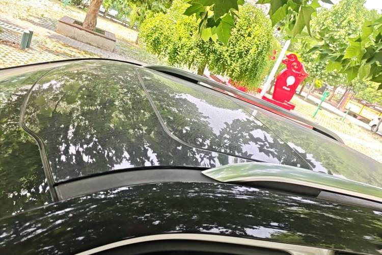 Used JAC Group iEVS4 2019 Luxury Smart Edition Roof