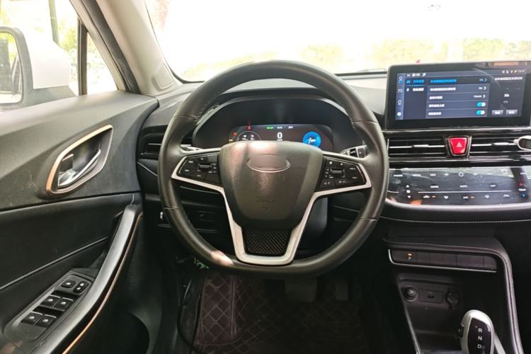 Used JAC Group iEVS4 2019 Luxury Smart Edition Steering Wheel