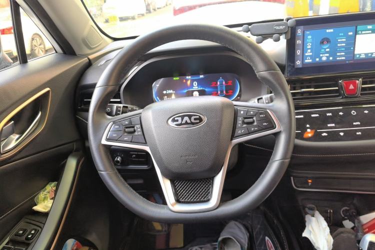 Used JAC Group iEVS4 2019 Luxury Smart Enjoyment Model Steering Wheel