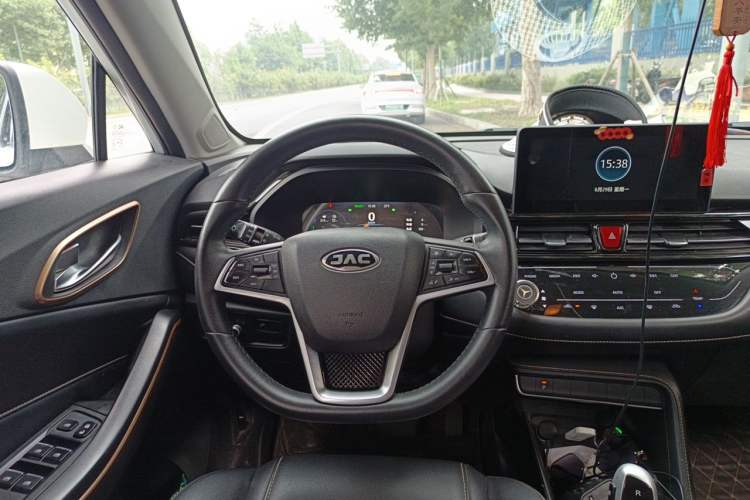 Used JAC Group iEVS4 2019 Luxury Smart Enjoyment Model Steering Wheel