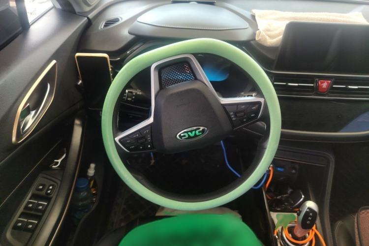Used JAC Group iEVS4 2019 Luxury Smart Edition Steering Wheel