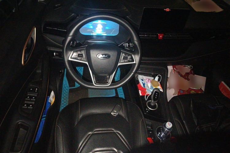 Used JAC Group iEVS4 2019 Luxury Smart Enjoyment Model Steering Wheel