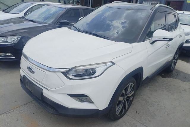 Used JAC Group iEVS4 2019 Luxury Smart Edition