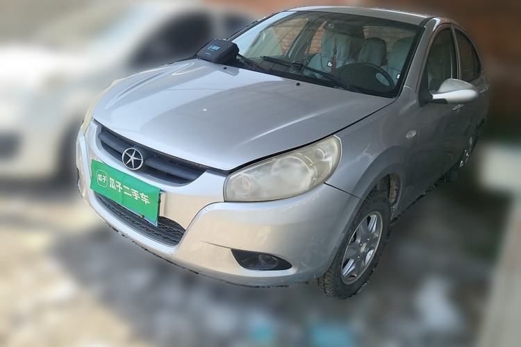 JAC Group J3 2008 1.3L Manual Deluxe Edition usado Guazi used car, China used car export, Used car for sale, Used cars, Cheapest cars for sale