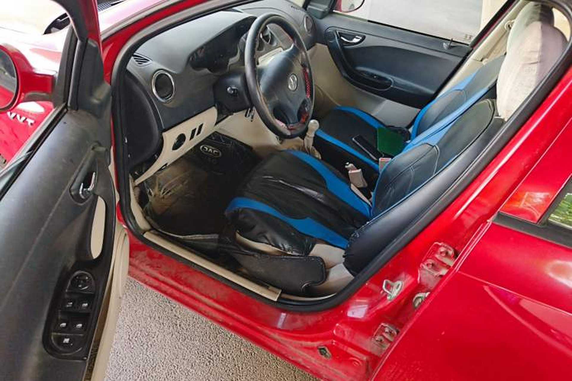 Used JAC Group J3 2010 1.3L Manual Comfort Edition Driver Seat