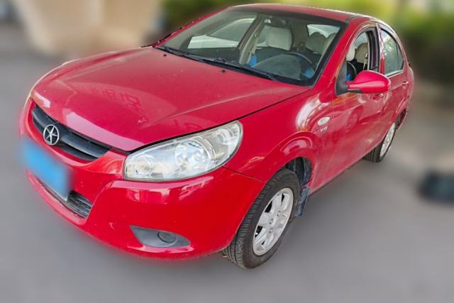 Used JAC Group J3 2010 1.3L Manual Comfort Edition
