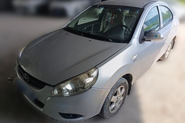 JAC Group J3 2010 1.3L Manual Luxury Version usado