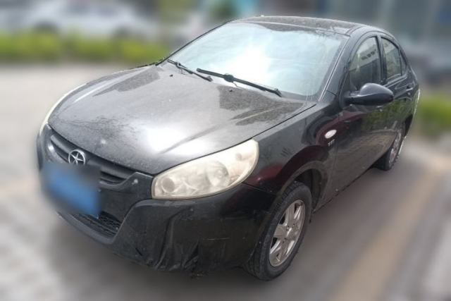 Used JAC Group J3 2012 1.3L Manual Standard Edition