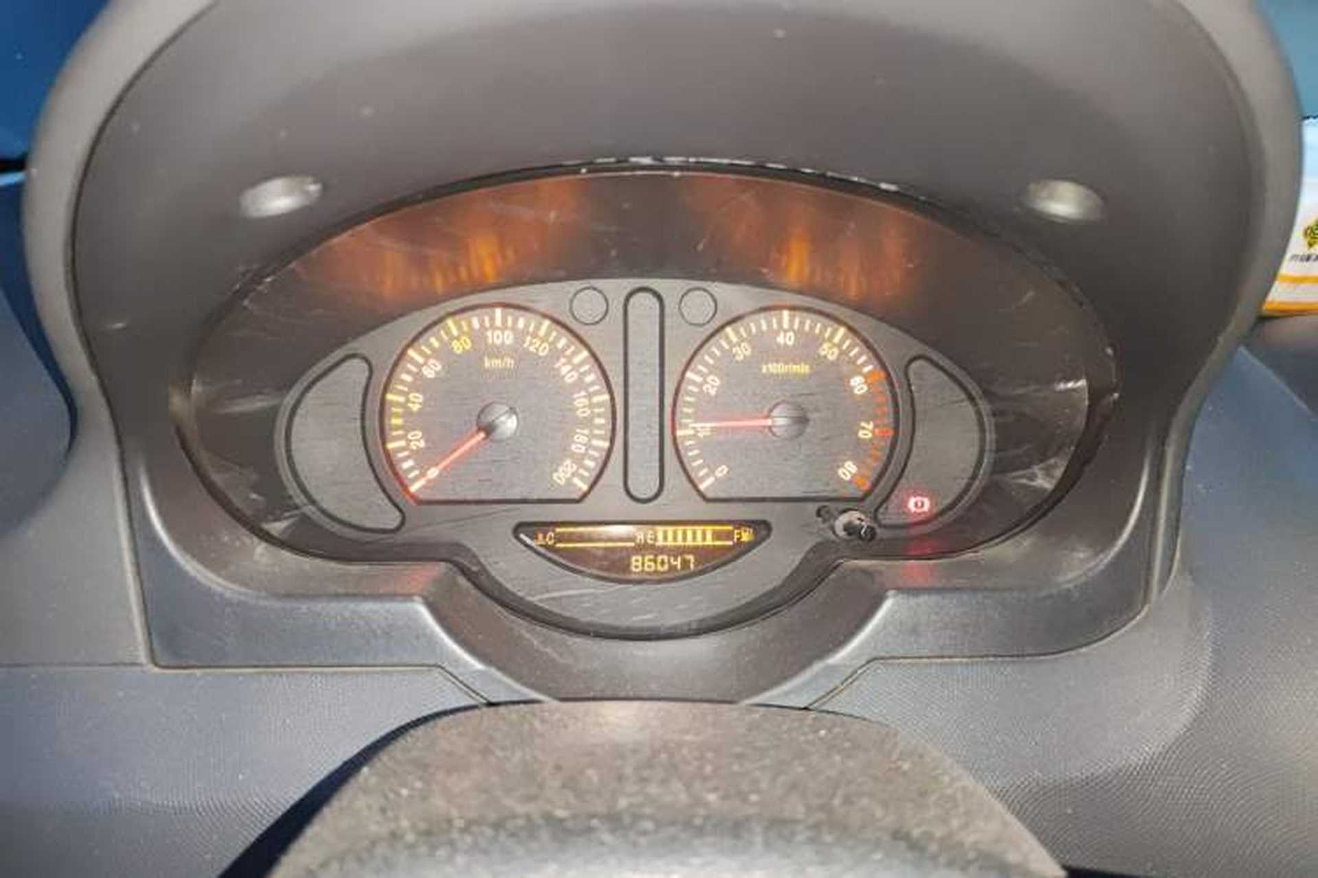 Used JAC Group J3 2012 1.3L Manual Luxury Edition Instrument Cluster
