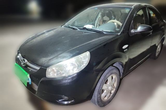 Used JAC Group J3 2012 1.3L Manual Luxury Edition