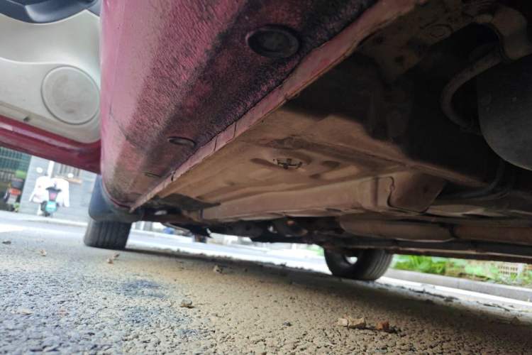 Used JAC Group J3 2012 1.3L Manual Standard Edition Chassis Rear Left
