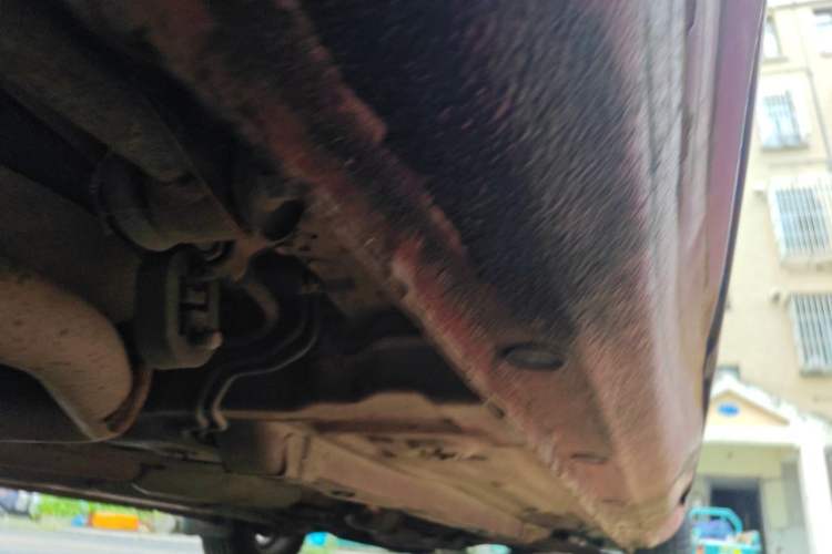 Used JAC Group J3 2012 1.3L Manual Standard Edition Chassis Rear Right