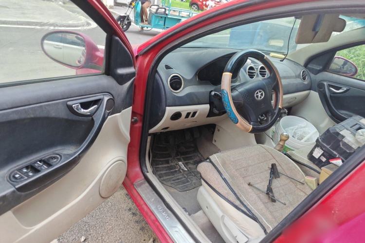 Used JAC Group J3 2012 1.3L Manual Standard Edition Driver Seat