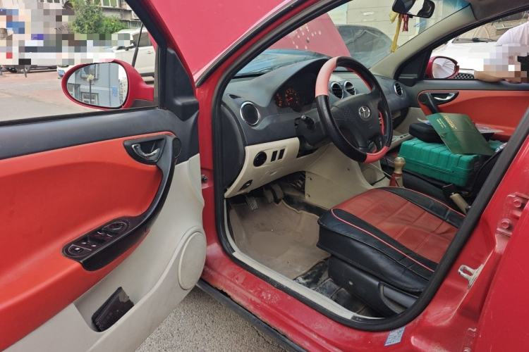 Used JAC Group J3 2012 1.3L Manual Luxury Edition Driver Seat