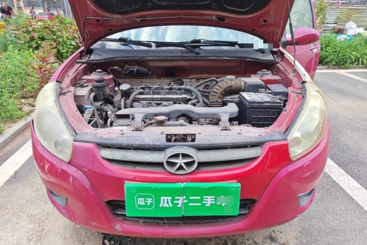 Used JAC Group J3 2012 1.3L Manual Standard Edition Engine Bay
