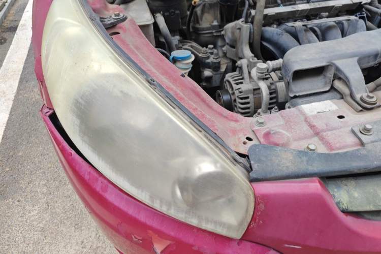 Used JAC Group J3 2012 1.3L Manual Standard Edition Engine Bay Right