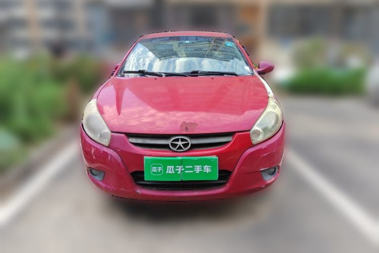 Used JAC Group J3 2012 1.3L Manual Standard Edition Front