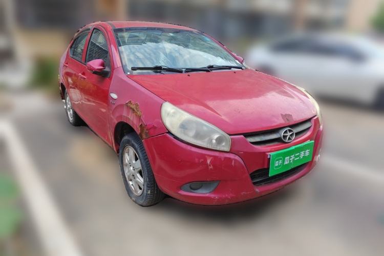 Used JAC Group J3 2012 1.3L Manual Standard Edition Front Right 45 Deg