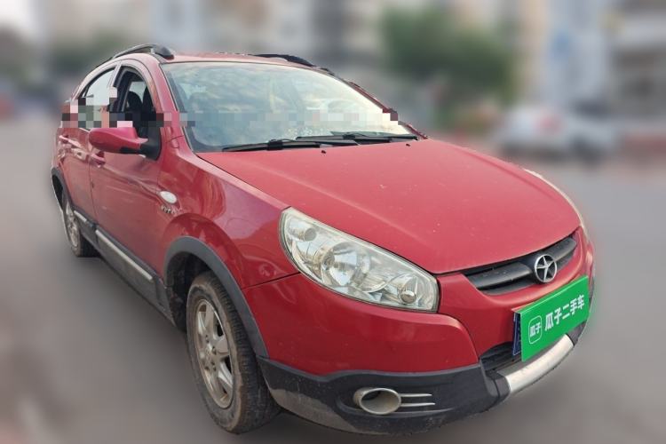 Used JAC Group J3 2012 1.3L Manual Luxury Edition Front Right 45 Deg