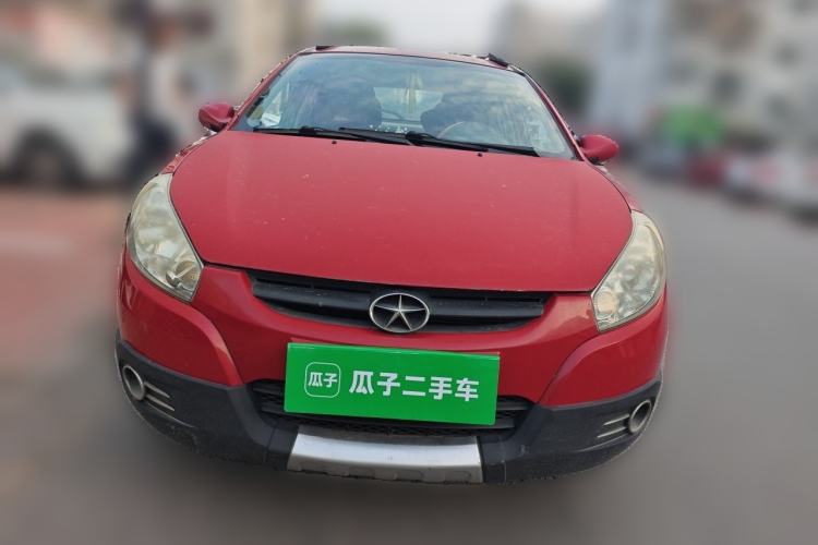 Used JAC Group J3 2012 1.3L Manual Luxury Edition Front