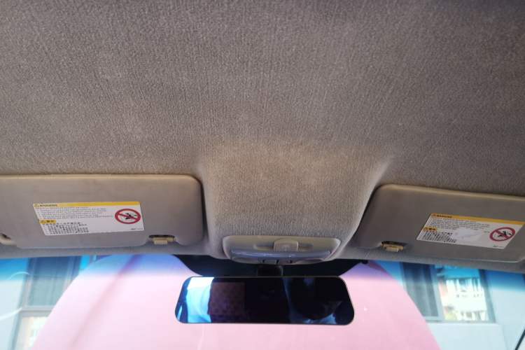 Used JAC Group J3 2012 1.3L AMT Luxury Model Headliner
