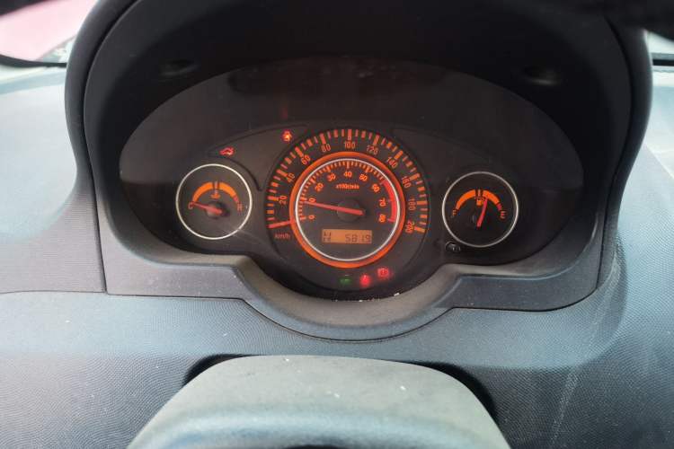 Used JAC Group J3 2012 1.3L AMT Luxury Model Instrument Cluster