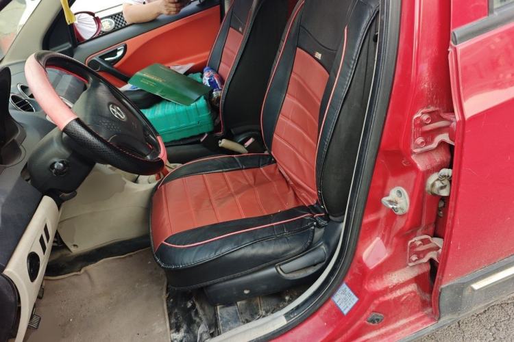Used JAC Group J3 2012 1.3L Manual Luxury Edition Left Front Seat