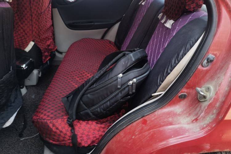 Used JAC Group J3 2012 1.3L AMT Luxury Model Left Rear Seat