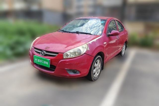 Used JAC Group J3 2012 1.3L Manual Standard Edition