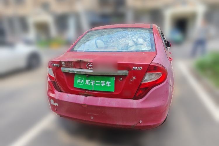 Used JAC Group J3 2012 1.3L Manual Standard Edition Rear