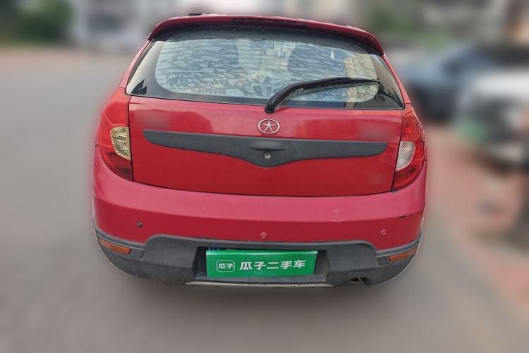 Used JAC Group J3 2012 1.3L Manual Luxury Edition Rear