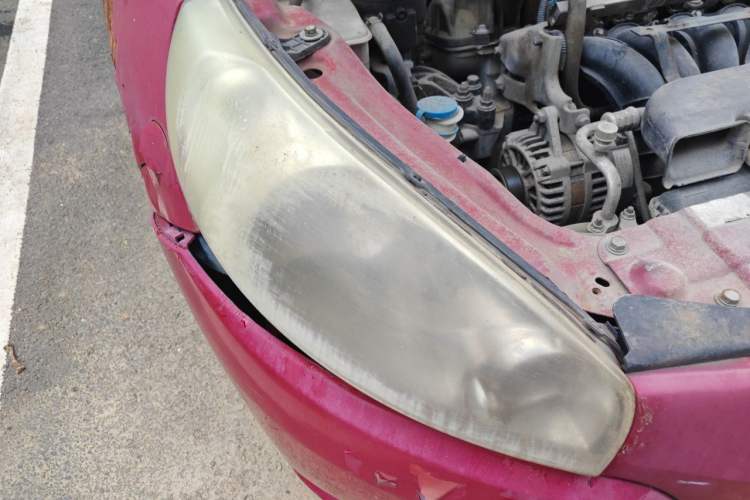 Used JAC Group J3 2012 1.3L Manual Standard Edition Right Front Headlight