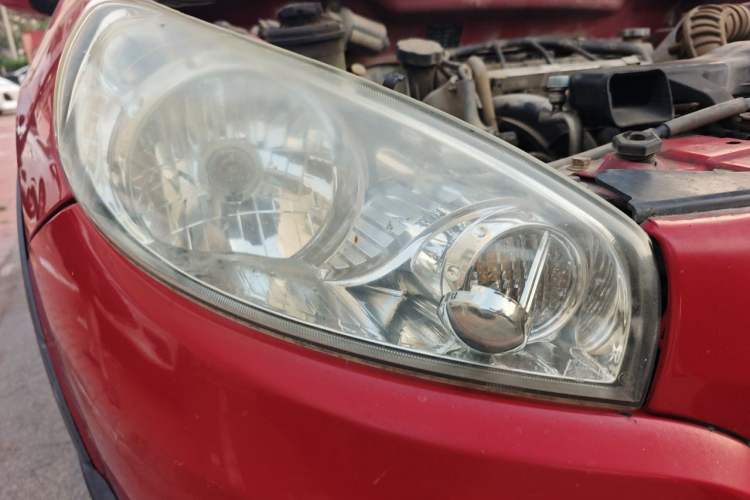 Used JAC Group J3 2012 1.3L Manual Luxury Edition Right Front Headlight