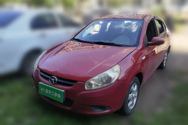 Used JAC Group J3 2012 1.3L AMT Luxury Model