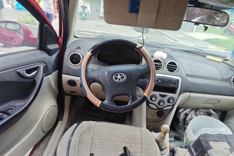 Used JAC Group J3 2012 1.3L Manual Standard Edition Steering Wheel