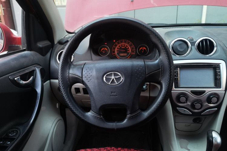 Used JAC Group J3 2012 1.3L AMT Luxury Model Steering Wheel