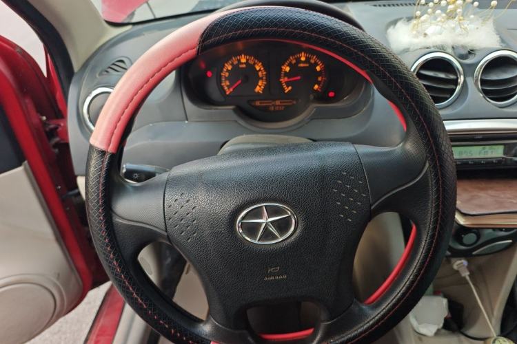 Used JAC Group J3 2012 1.3L Manual Luxury Edition Steering Wheel