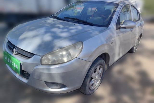 Used JAC Group J3 2012 1.3L Manual Standard Edition
