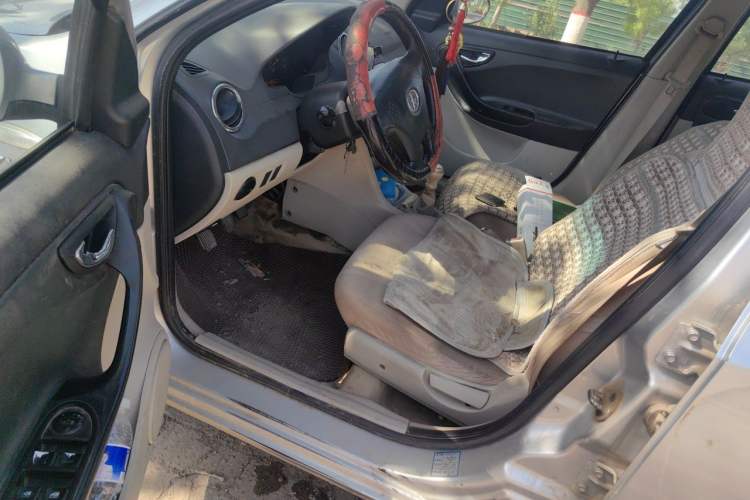 Used JAC Group J3 2012 1.3L Manual Standard Edition Driver Seat