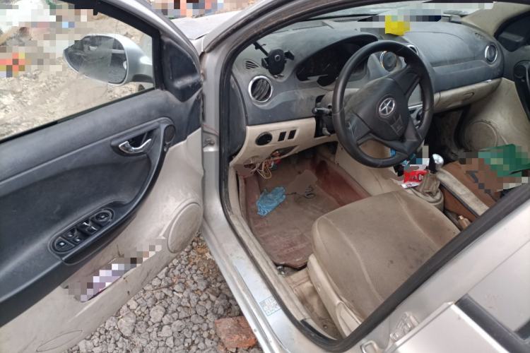 Used JAC Group J3 2012 1.3L Manual Comfort Edition Driver Seat