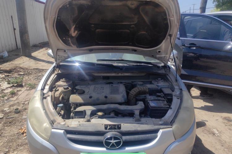 Used JAC Group J3 2012 1.3L Manual Standard Edition Engine Bay