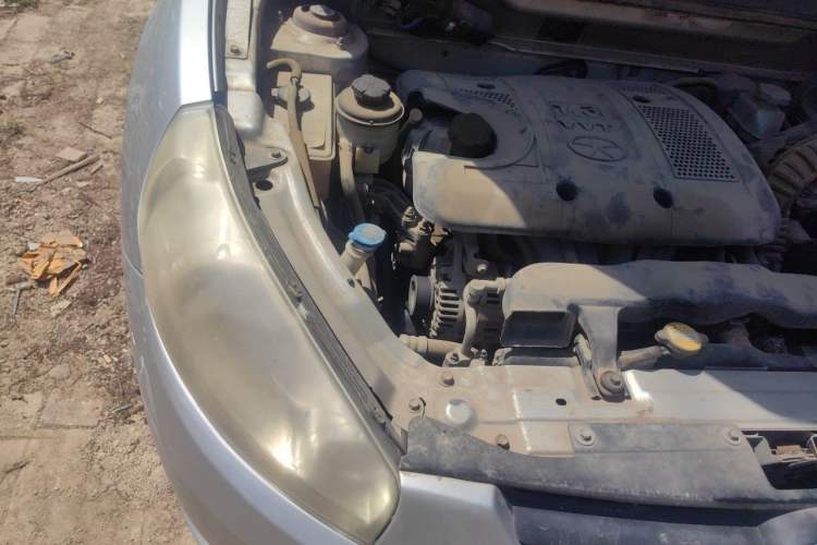 Used JAC Group J3 2012 1.3L Manual Standard Edition Engine Bay Right