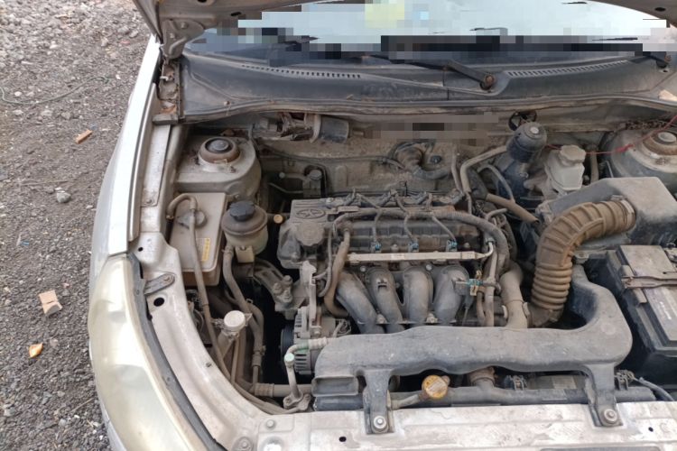 Used JAC Group J3 2012 1.3L Manual Comfort Edition Engine Bay Right