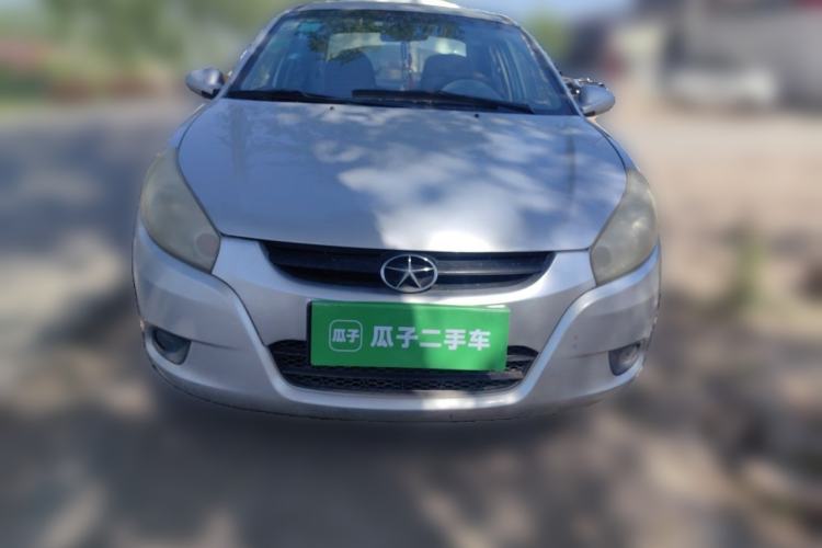 Used JAC Group J3 2012 1.3L Manual Standard Edition Front