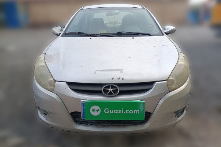 Used JAC Group J3 2012 1.3L Manual Comfort Edition Front