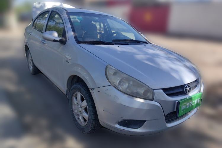 Used JAC Group J3 2012 1.3L Manual Standard Edition Front Right 45 Deg