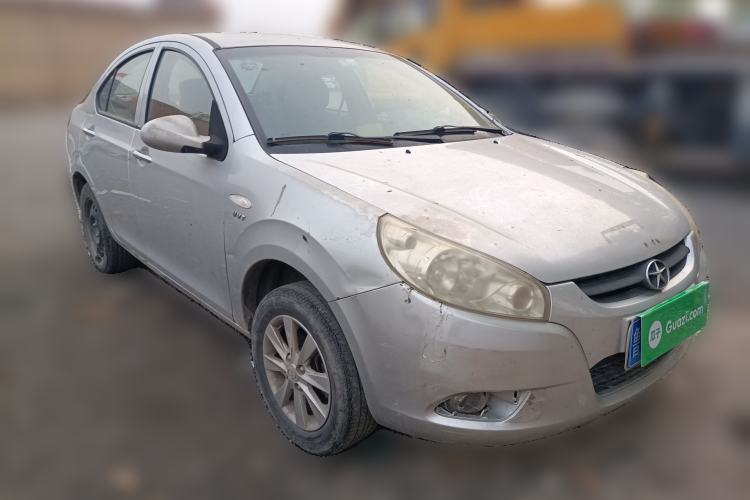 Used JAC Group J3 2012 1.3L Manual Comfort Edition Front Right 45 Deg