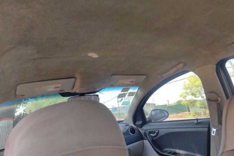 Used JAC Group J3 2012 1.3L Manual Standard Edition Headliner