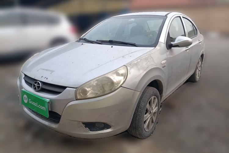 Used JAC Group J3 2012 1.3L Manual Comfort Edition Guazi used car, China used car export, Used car for sale, Used cars, Cheapest cars for sale