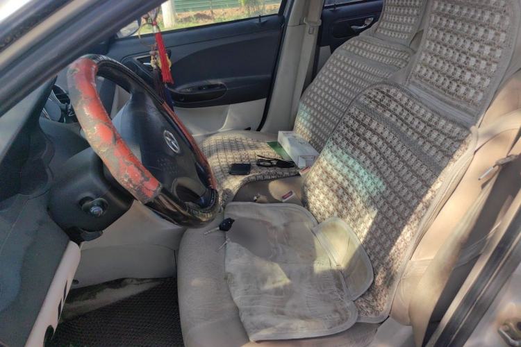 Used JAC Group J3 2012 1.3L Manual Standard Edition Left Front Seat
